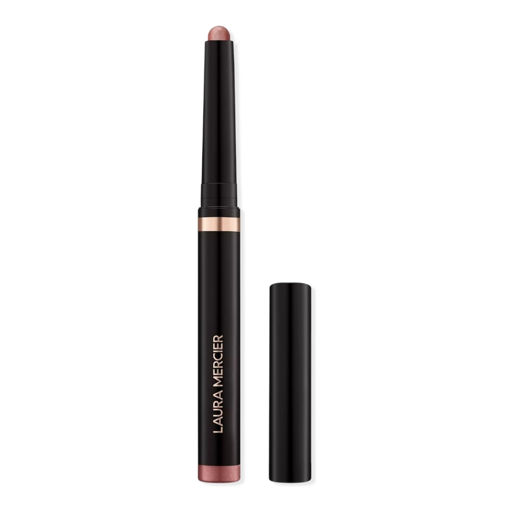 NIB Laura Mercier Eye Color Stick Strike A Rose Shimmering Terracotta Rose